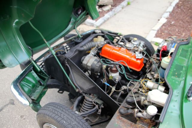1978 Triumph Spitfire - photo 10