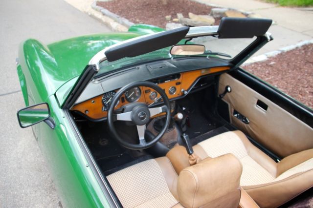 1978 Triumph Spitfire - photo 11