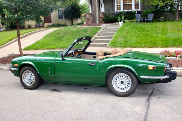 1978 Triumph Spitfire - photo 2