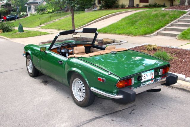 1978 Triumph Spitfire - photo 3