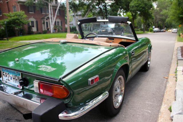 1978 Triumph Spitfire - photo 4