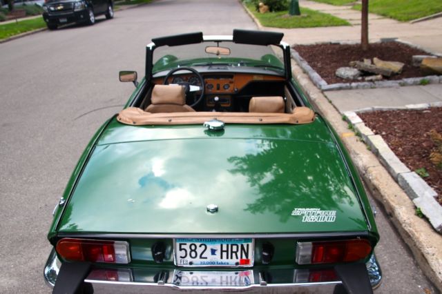 1978 Triumph Spitfire - photo 5