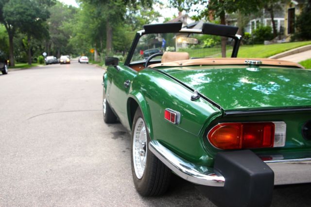 1978 Triumph Spitfire - photo 6