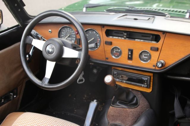 1978 Triumph Spitfire - photo 8