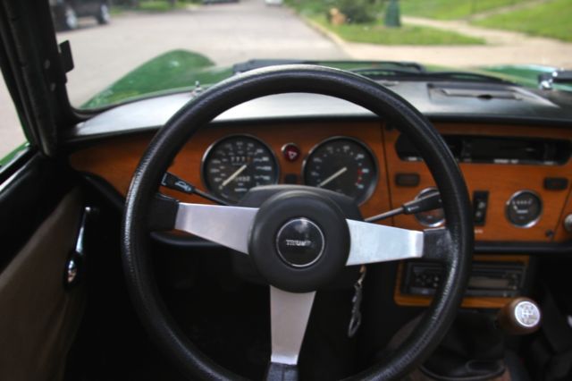 1978 Triumph Spitfire - photo 9