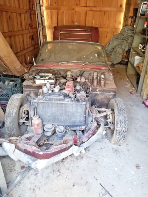 TRIUMPH SPITFIRE, PROJECT, 1967, 1968, Mk2, Mk3, READ THE FULL DESCRIPTION 1968 Triumph Spitfire