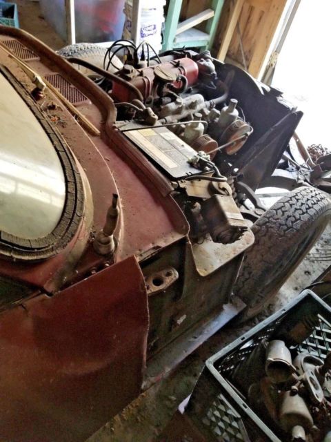 1968 Triumph Spitfire - photo 10
