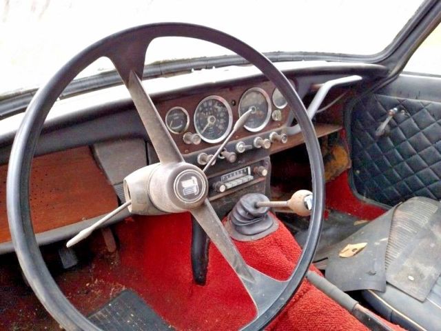 1968 Triumph Spitfire - photo 3