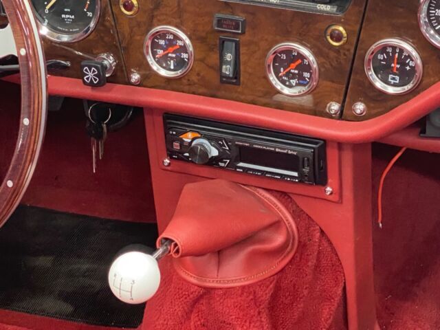 1973 Triumph Spitfire - photo 9