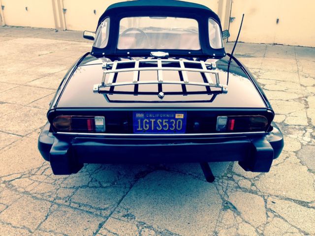 1980 Triumph Spitfire - photo 10