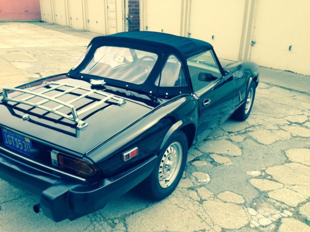 1980 Triumph Spitfire - photo 8