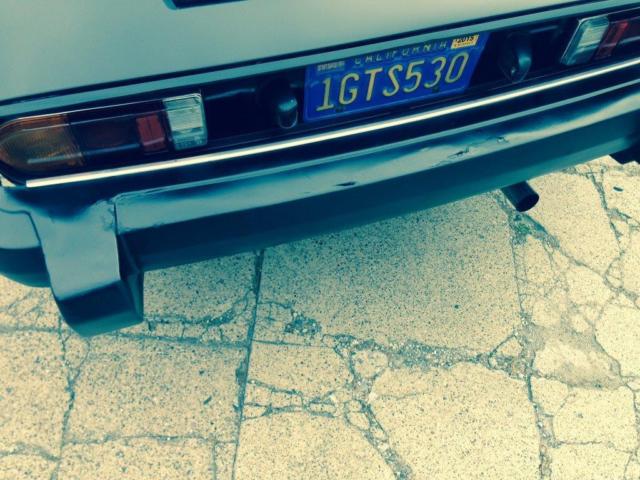 1980 Triumph Spitfire - photo 9