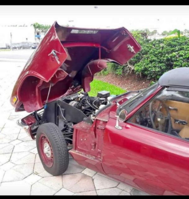 1976 Triumph Spitfire - photo 3