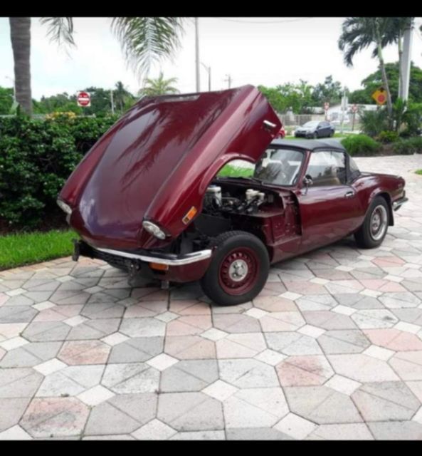 1976 Triumph Spitfire - photo 5