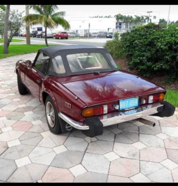 1976 Triumph Spitfire - photo 6