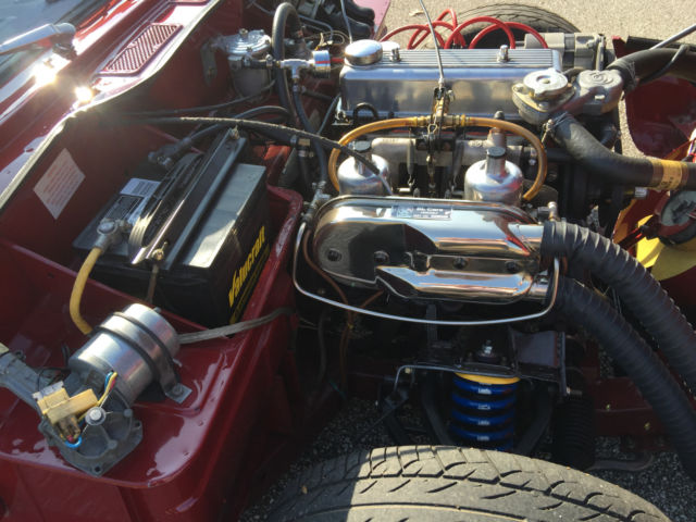 1979 Triumph Spitfire - photo 11