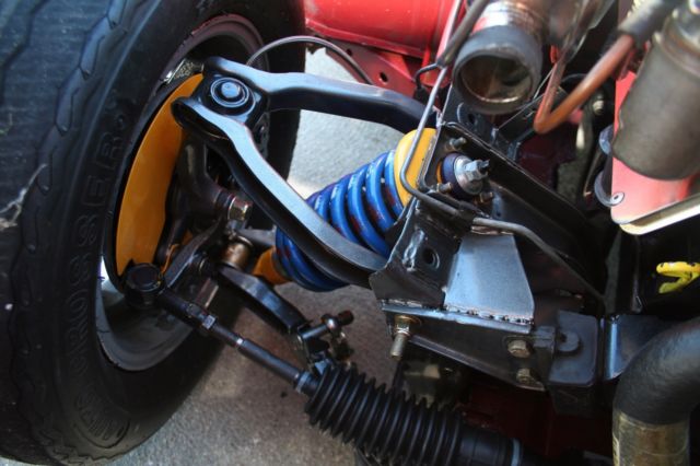 1979 Triumph Spitfire - photo 13