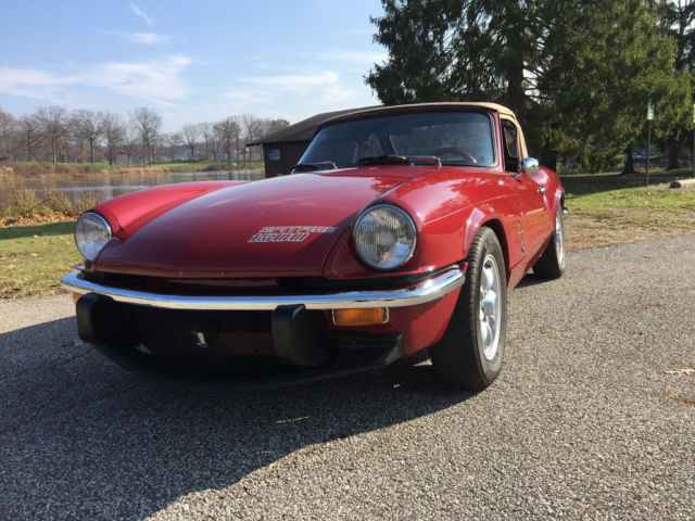 1979 Triumph Spitfire - photo 2