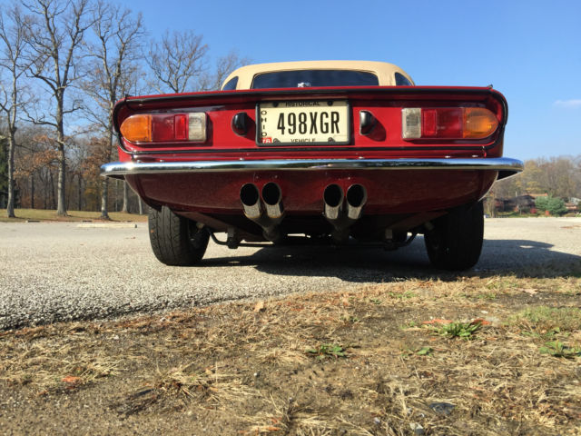 1979 Triumph Spitfire - photo 5