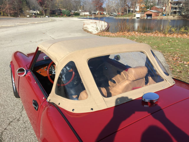 1979 Triumph Spitfire - photo 6