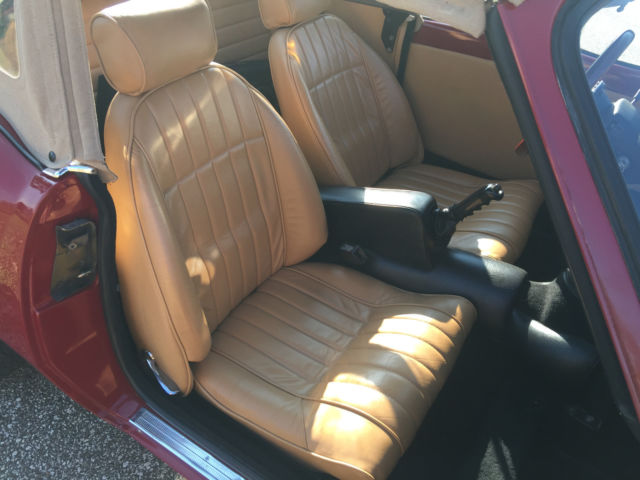 1979 Triumph Spitfire - photo 8
