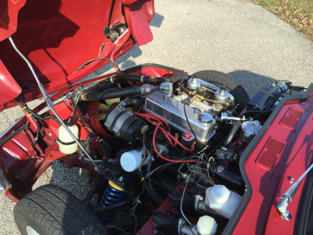 1979 Triumph Spitfire - photo 9