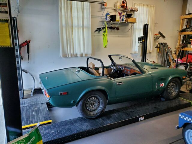 1978 Triumph Spitfire - photo 2