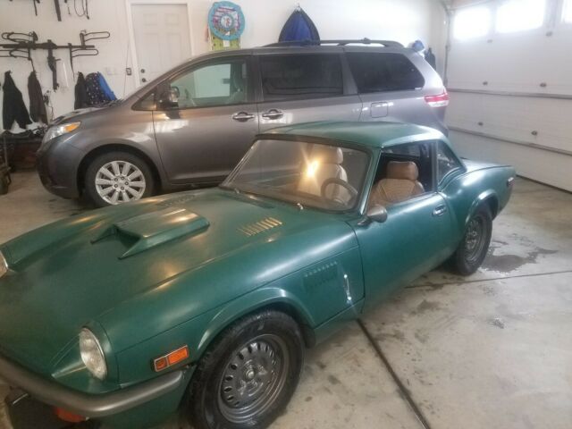 1978 Triumph Spitfire - photo 3