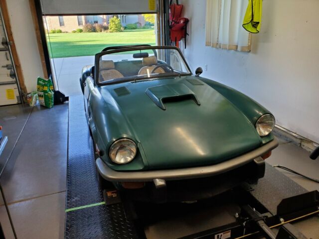 1978 Triumph Spitfire - photo 4