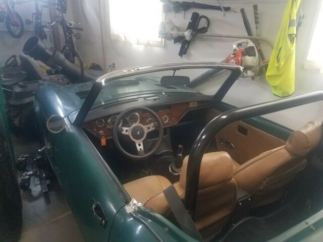 1978 Triumph Spitfire - photo 7