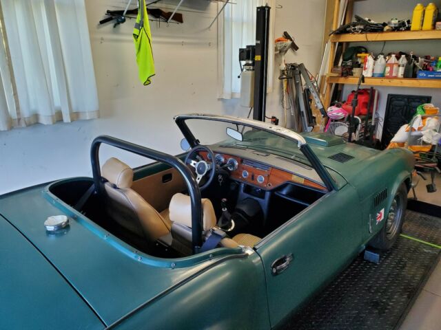 1978 Triumph Spitfire - photo 8