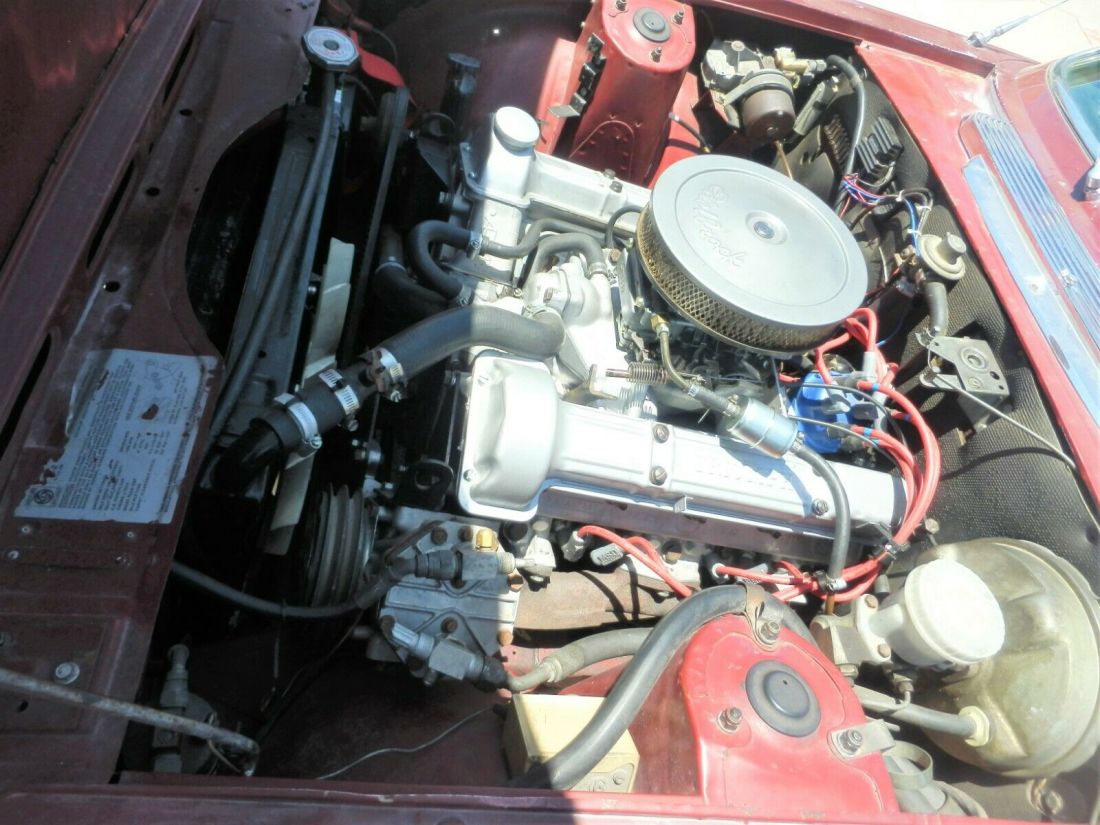 1973 Triumph Stag - photo 10