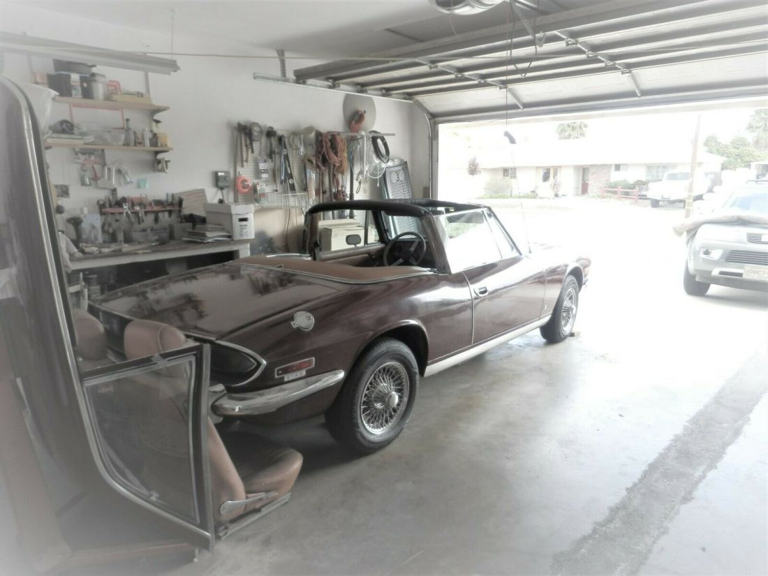 1973 Triumph Stag - photo 3