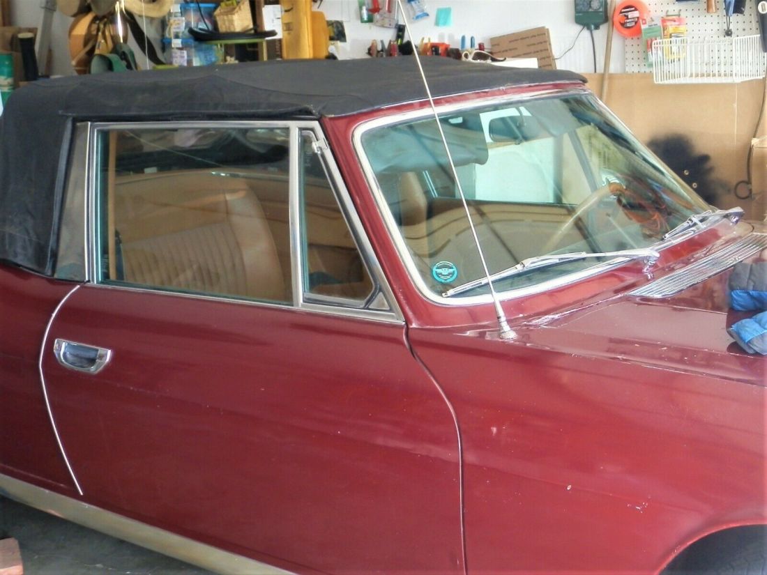 1973 Triumph Stag - photo 4