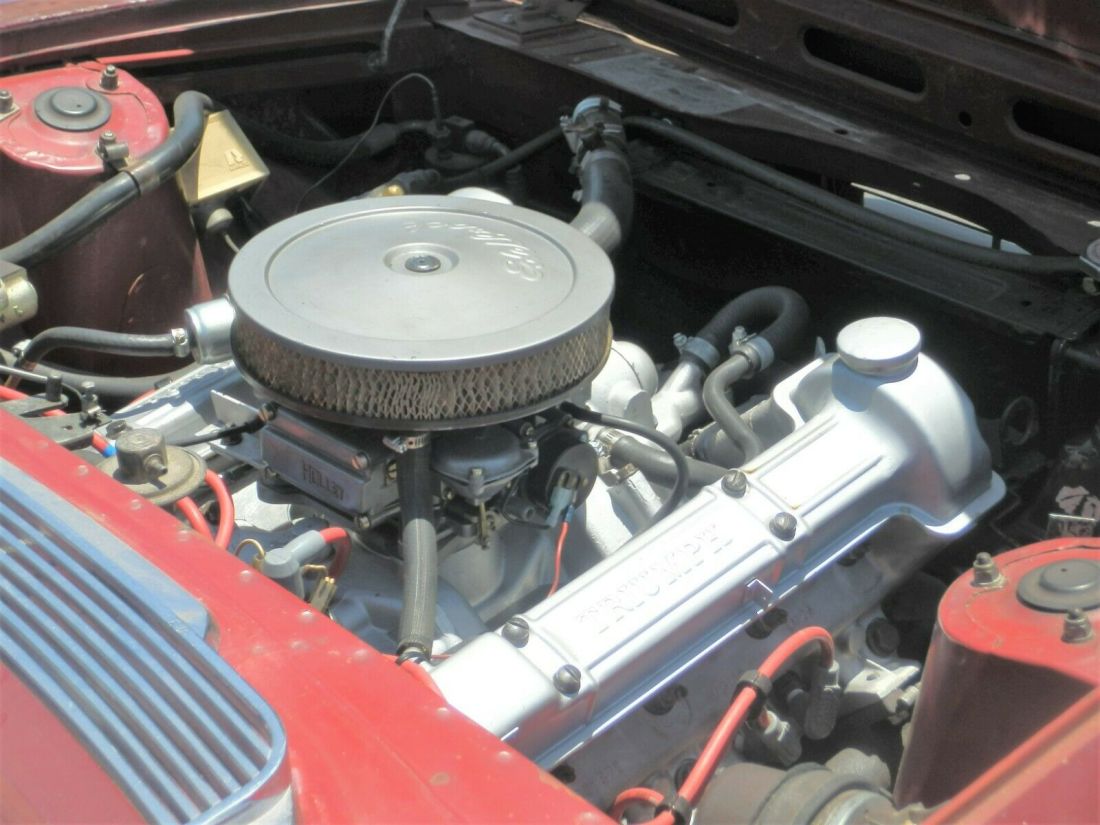 1973 Triumph Stag - photo 9