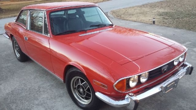 1973 Triumph Other Convertible w/hardtop - photo 2