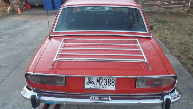 1973 Triumph Other Convertible w/hardtop - photo 5