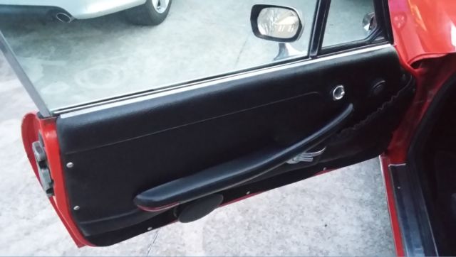 1973 Triumph Other Convertible w/hardtop - photo 9