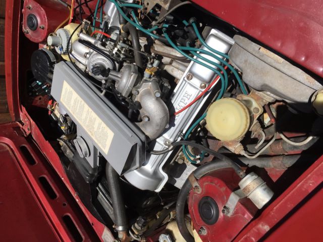 1973 Triumph Other - photo 8