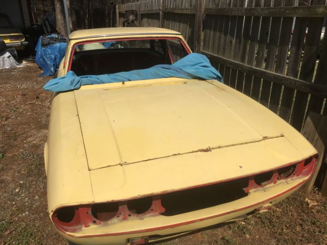 1972 Triumph Stag Vinyl - photo 6