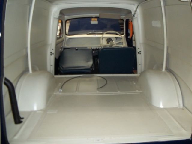 1962 Triumph Standard TR10 Van Leather - photo 4