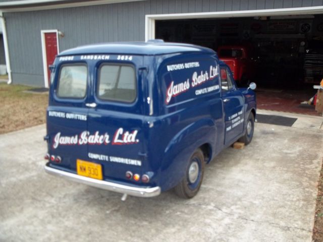 1962 Triumph Standard TR10 Van Leather - photo 6