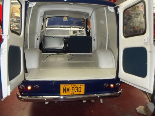 1962 Triumph Standard TR10 Van Leather - photo 9