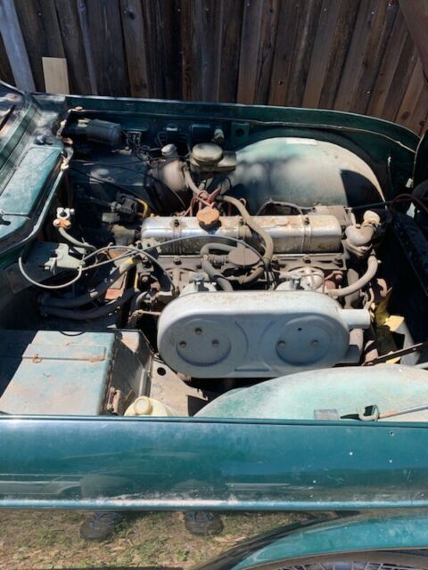 1968 Triumph TR250 - photo 3