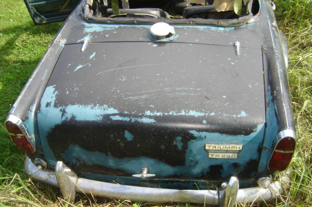 1968 Triumph Other - photo 13