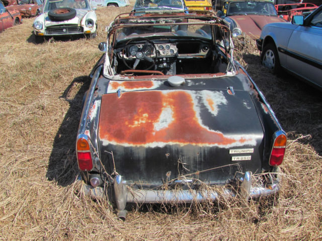 1968 Triumph Other - photo 2