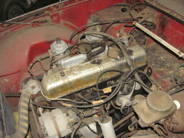 1968 Triumph Other - photo 5