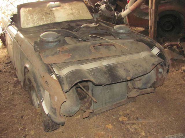 1968 Triumph Other - photo 8