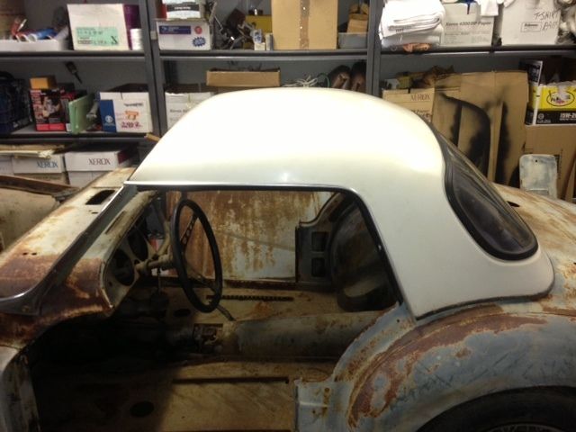 1956 Triumph TR-3 - photo 2