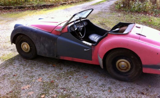 1960 Triumph TR3 - photo 2